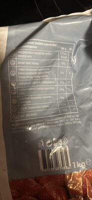 STRAWBERRY quick frozen