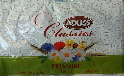 Gingerbreads "Rural"