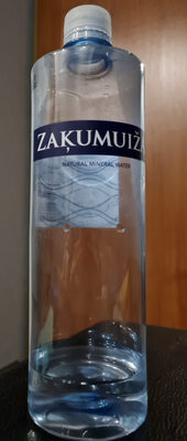Zaķumuiža mineral water
