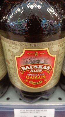 Speciālais gaišais