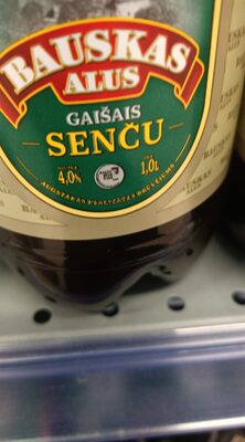 Gaišais senču