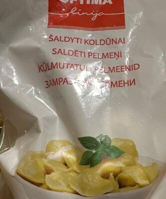 Saldetie pelmeni