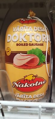 Doktordesa Nākotne