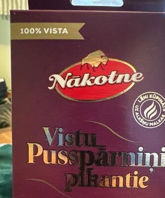 Vistu pusspārnini planter