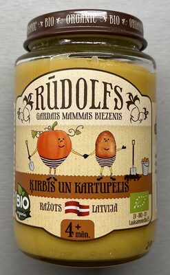 Dýňovo bramborový příkrm