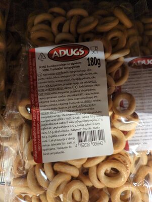 mini traškučiai su svogūnais