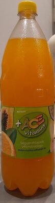 Ace Vitamins Segumahlajook Vitamiinidega