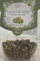 Lenticchie Verdi