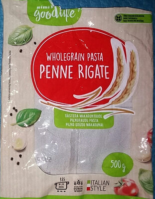 Pilngraudu pasta
