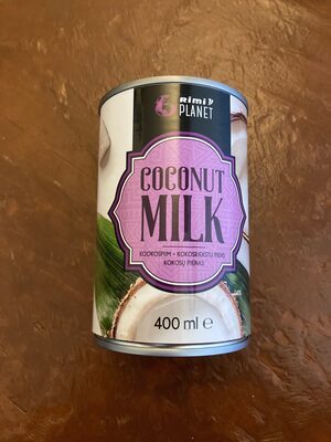 Coconut Milk