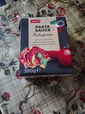 Pasta sauce bolognese