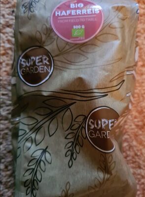 Bio Haferreis