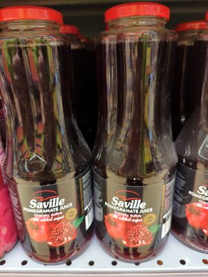 Pomegranate Juice