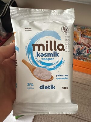 kəsmik dietik 3%