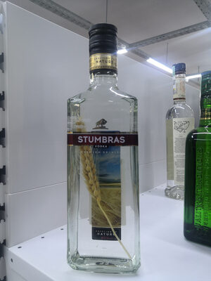 STUMBRAS Vodka