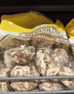 arbatiniai meduoliai