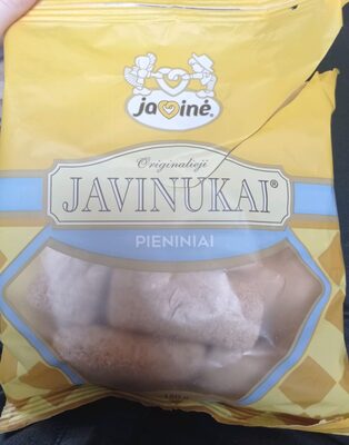 pieniniai javinukai