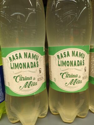 namų limonadas