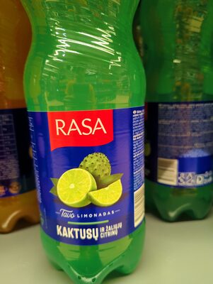 Kaktusu Limonadas