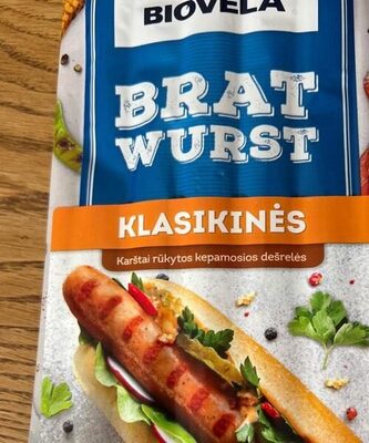 Brat wurst