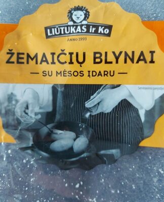 Zemaiciu blynai