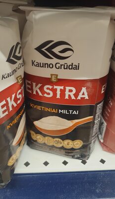 Extra miltai