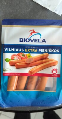VILNIAUS EXTRA PIENIŠKOS  VIRTOS DEŠRELĖS