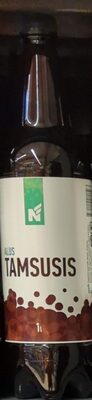 tamsusis alus