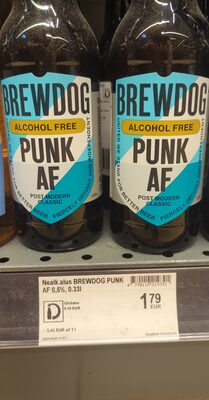 Nealk.alus BREWDOG PUNK