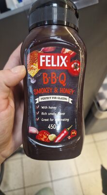 Felix B. B. Q.