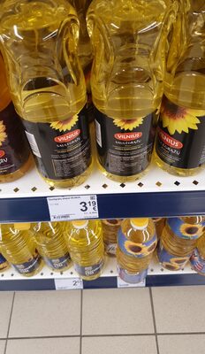 Vilnius saulėgrąžų aliejus