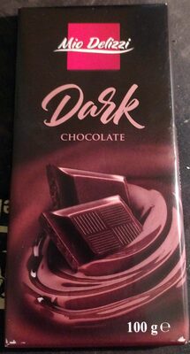 Dark chocolate