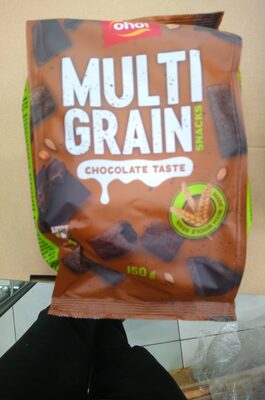 Multi Grain Chocolate Snacks