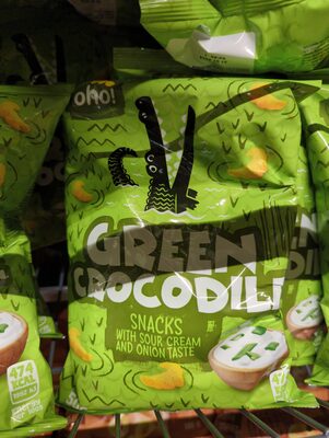 Unknown front packaging