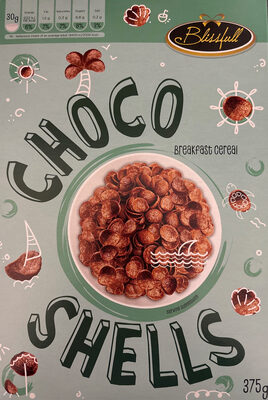 Breakfast cereal “Cereal with cocoa”