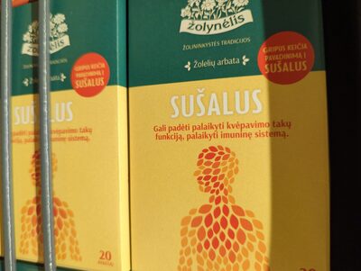 Unknown front packaging