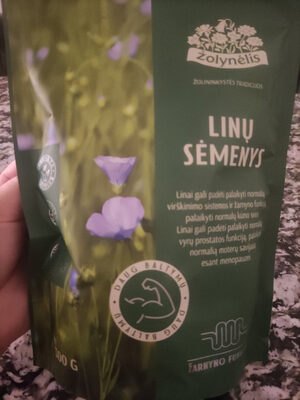 Linų sėmenys