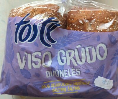 Viso grudo duoneles