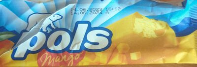 Pols Mango Ice Cream