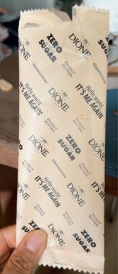 ZERO ADDED SUGAR ICE CREAM