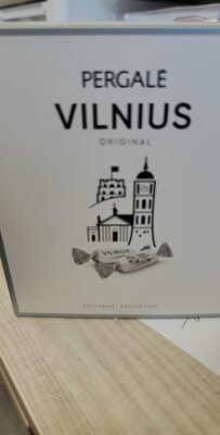 Pergalė Vilnius