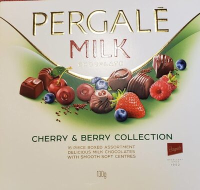 Pergalé milk