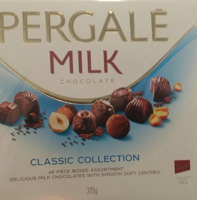 Pergalé Milk