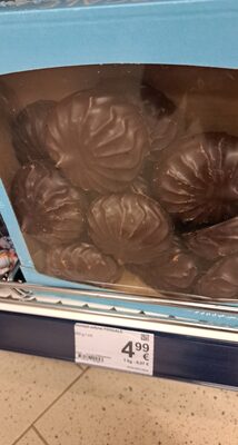 Glaistyti zefyrai front packaging