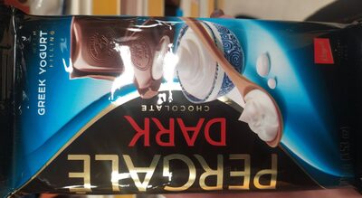 Pergale chocolate greek yogurt