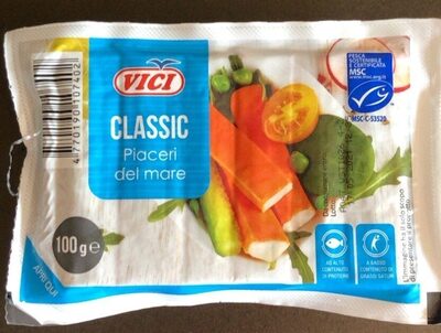 Classic piaceri di mare