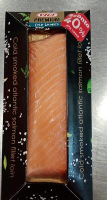 Salmone affumicato