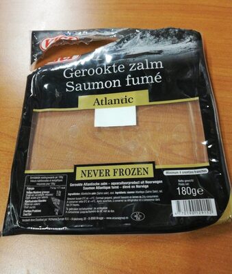 Saumon fumé