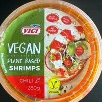 Shrimps Chili Vegan