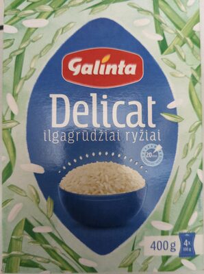 Delicat ryžiai